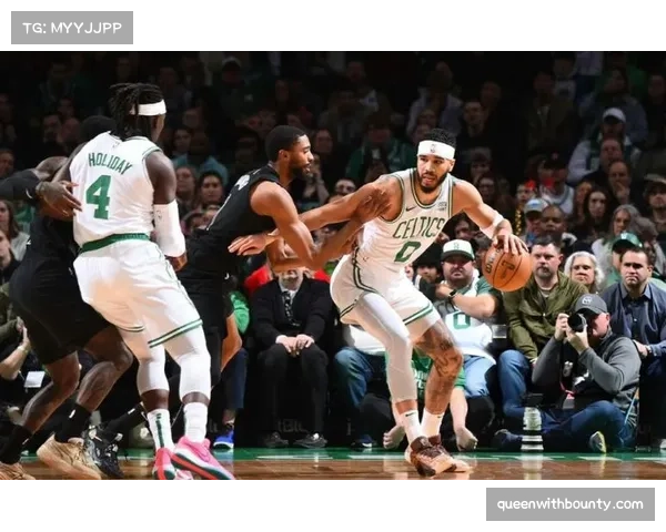 凯尔特人魔术之战塔图姆布朗合取50分 球队主场险胜